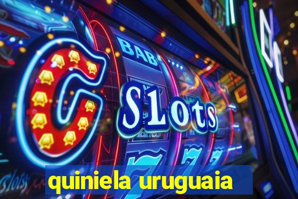 quiniela uruguaia